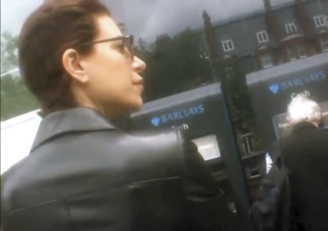 Cae en Londres con fines de extradición. Foto: Especial