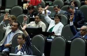 Aprueban ampliación de período ordinario en el Congreso. Foto: Cuartoscuro