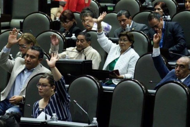 Aprueban ampliación de período ordinario en el Congreso. Foto: Cuartoscuro