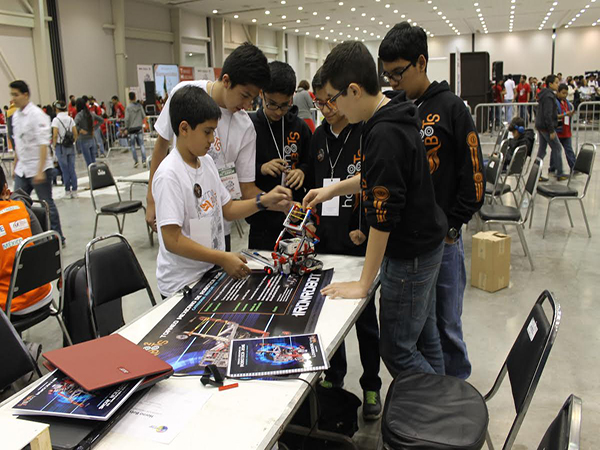 Talento juvenil mexicano
