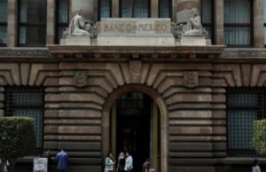 El Banco de México (central) recortó su tasa de interés de referencia 25 puntos base