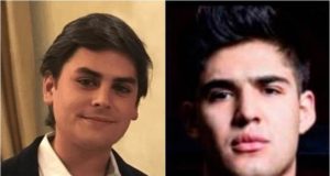 Raúl Saldaña y Saúl Sandoval, los dos jóvenes cuyos cuerpos fueron localizados ayer. Foro: Especial