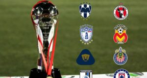 Los ocho equipos que todavía hacen cuentas.