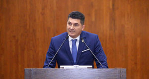 El GP del PAN en el Congreso, propuso la creación del Servicio de Administración Tributaria del Estado.